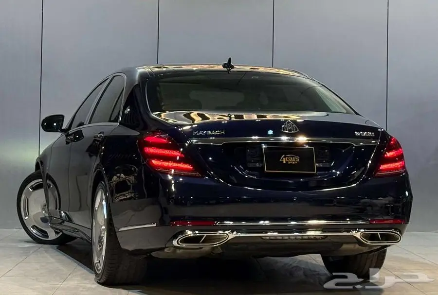 مرسيدس S400 2015 نظيف جدا  مرهم 2020 4