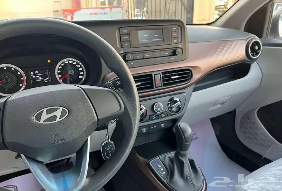 هيونداي I10 سمارت 2025 عروض كاش وتقسيط 6