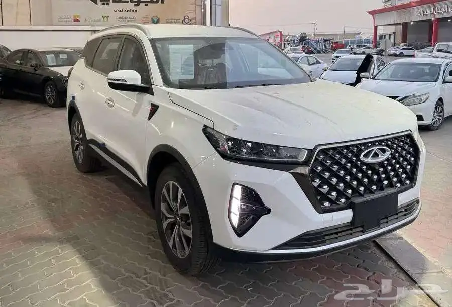 شيري تيجو 7 برو ماكس كمفورت 2025 5