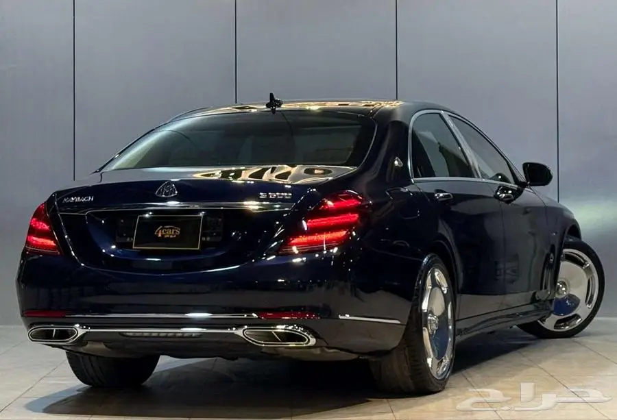 مرسيدس S400 2015 نظيف جدا  مرهم 2020 5