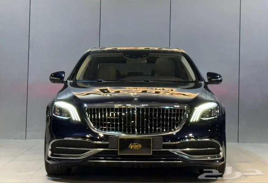 مرسيدس S400 2015 نظيف جدا  مرهم 2020 0