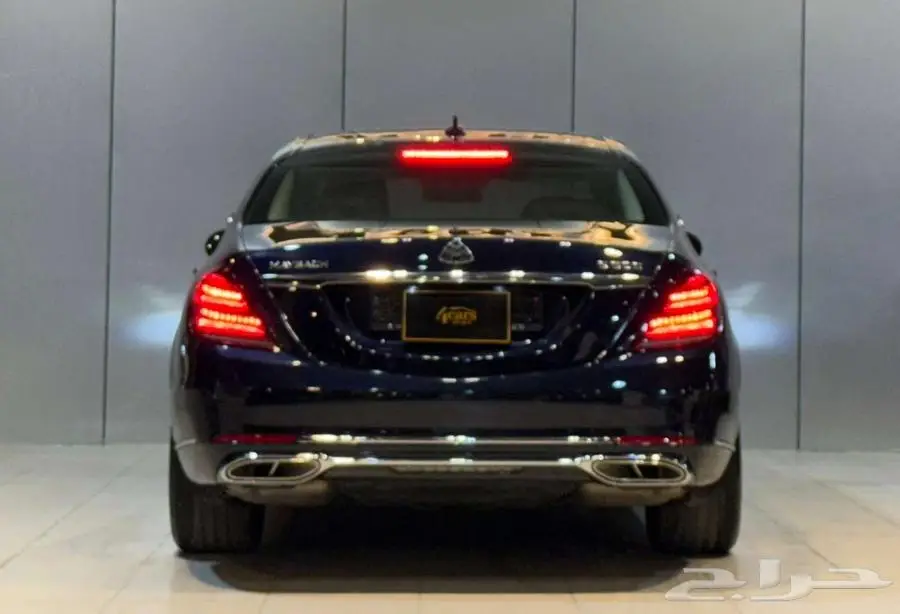 مرسيدس S400 2015 نظيف جدا  مرهم 2020 3