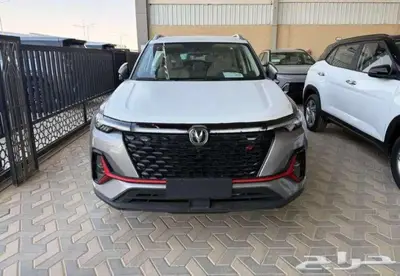 شانجان CS35 ترند بلس 2026 0