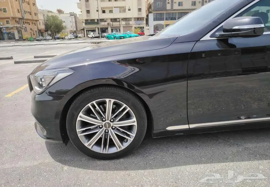 2020 Model Genesis G80 21