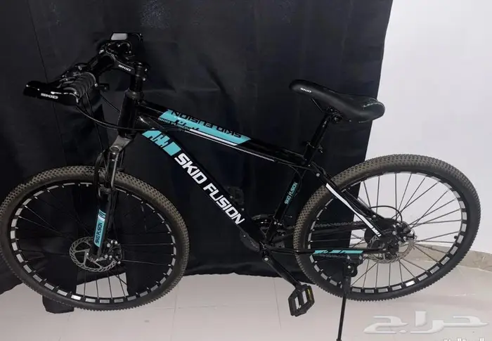 سيكل رياضي تعاشيق مقاس26 3