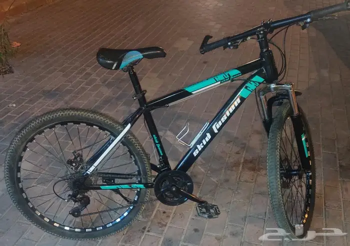 سيكل رياضي تعاشيق مقاس26 1