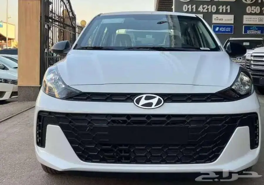 هيونداي I10 سمارت 2025 عروض كاش وتقسيط 1