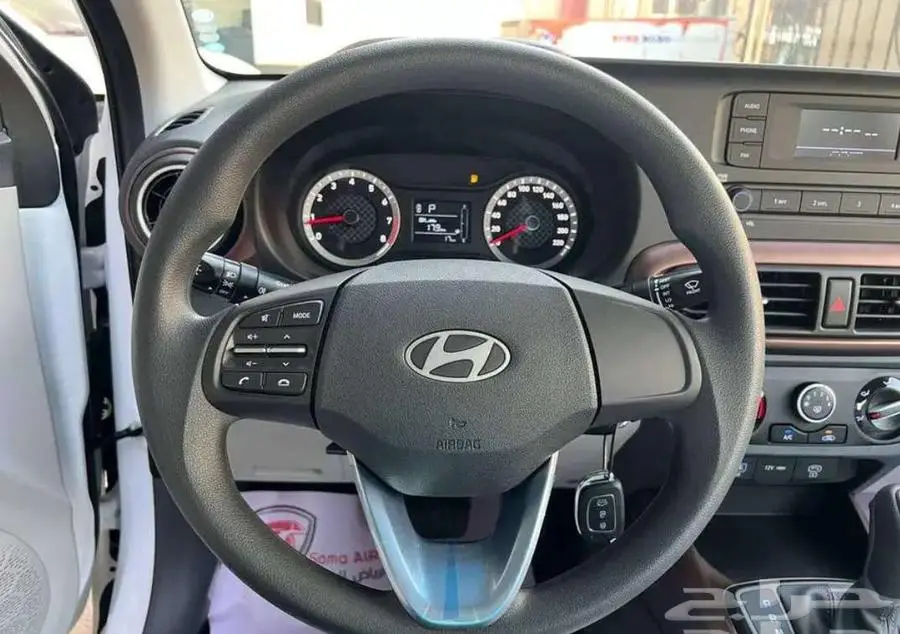 هيونداي I10 سمارت 2025 عروض كاش وتقسيط 5