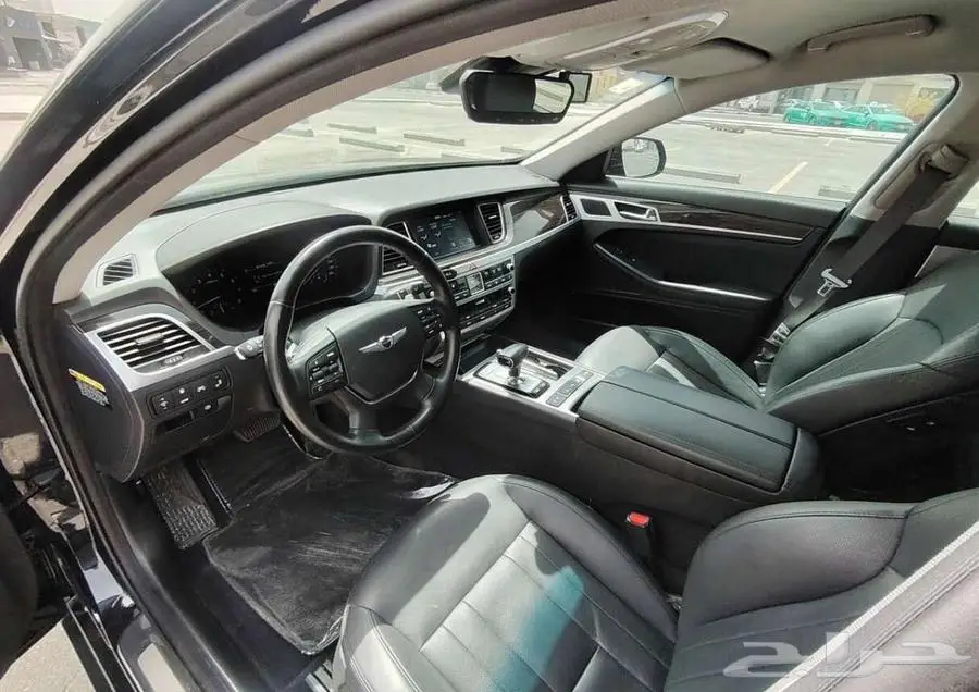 2020 Model Genesis G80 22