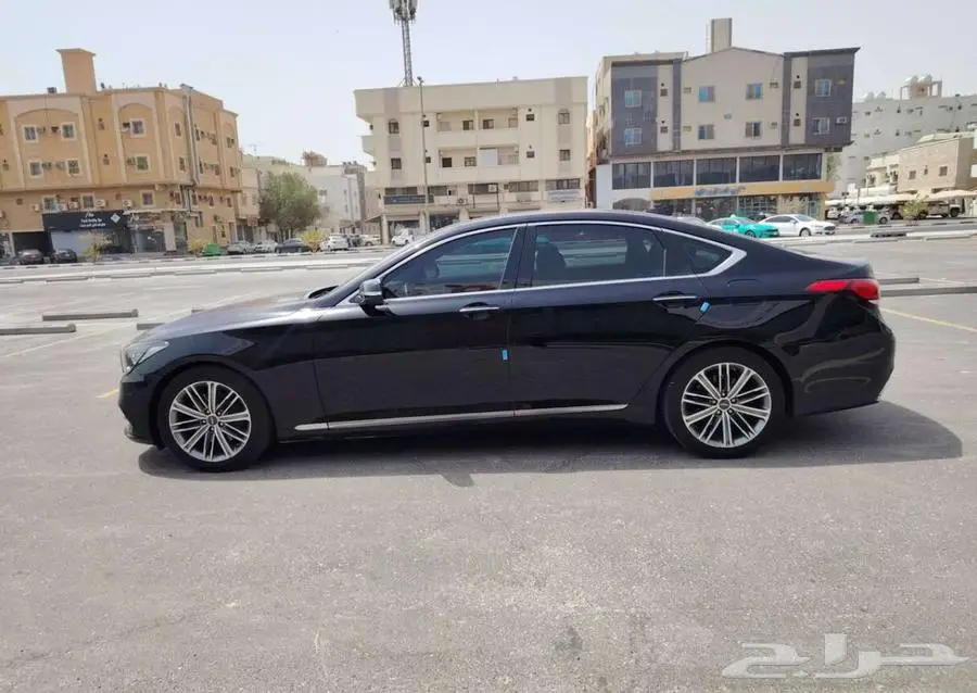 2020 Model Genesis G80 20