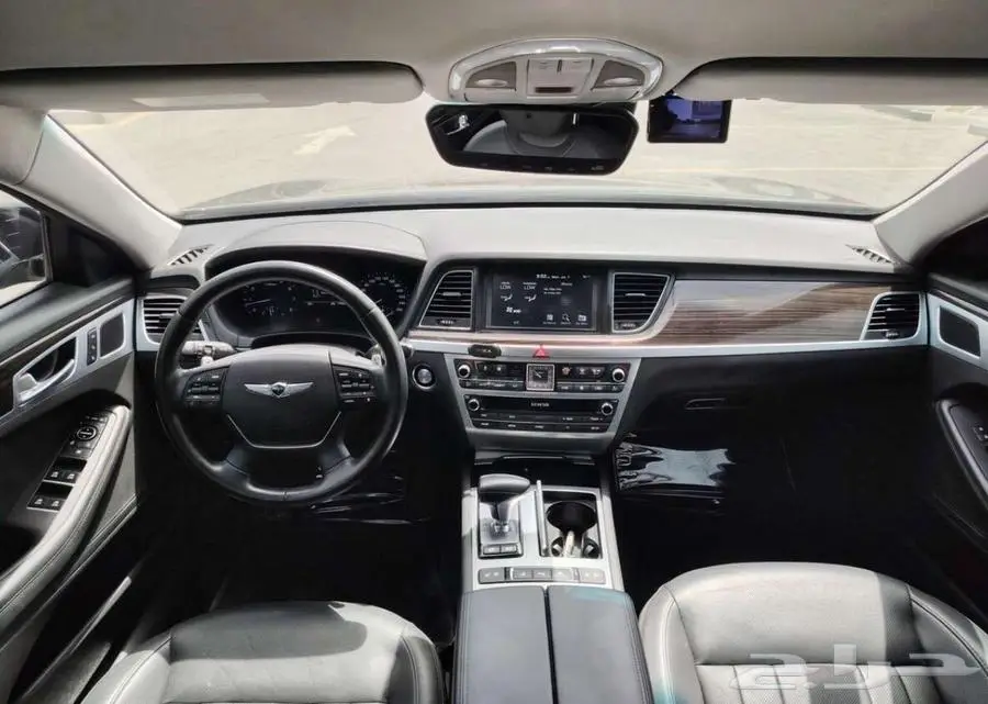 2020 Model Genesis G80 7
