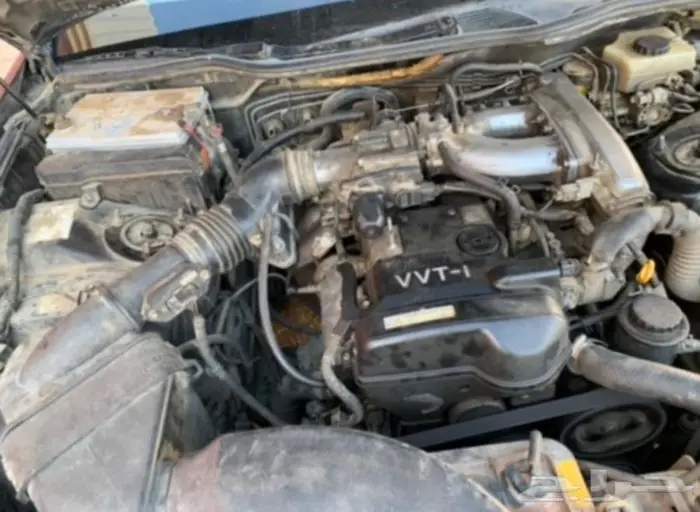قطع غيار لكزس GS 300 و LS 400 2