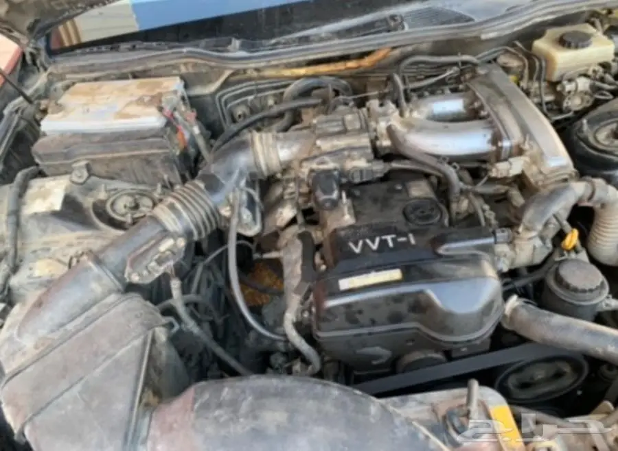 قطع غيار لكزس GS 300 و LS 400 2