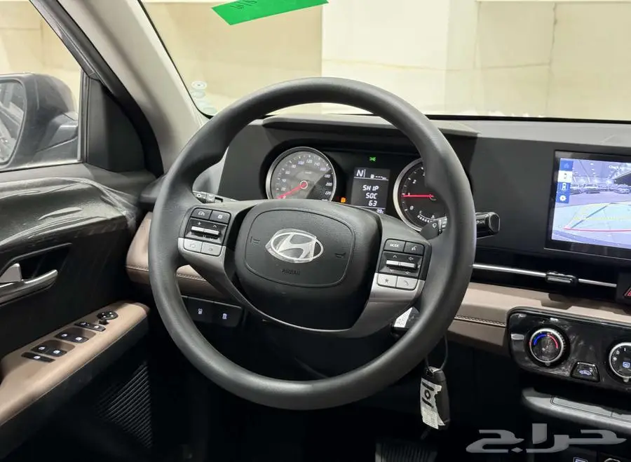 هيونداي اكسنت فليت 2025 كاش واقساط راتب يبدأ من 3500 9