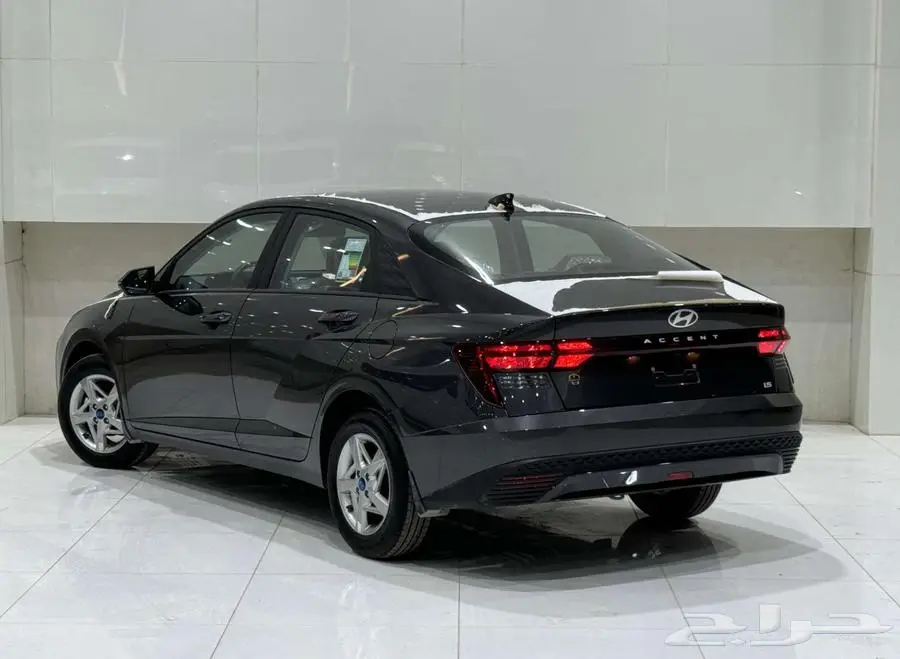 هيونداي اكسنت فليت 2025 كاش واقساط راتب يبدأ من 3500 6