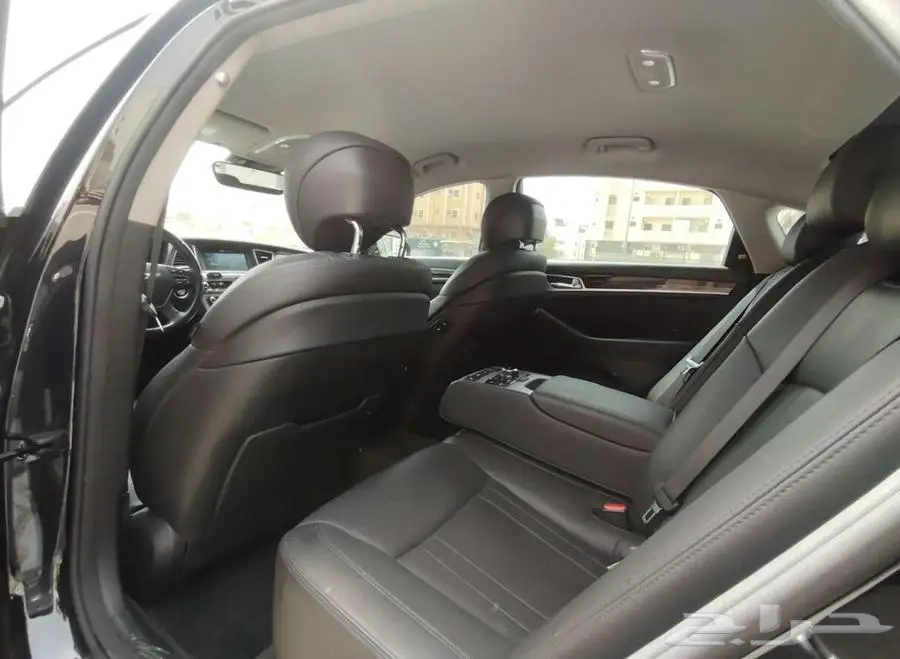 2020 Model Genesis G80 6