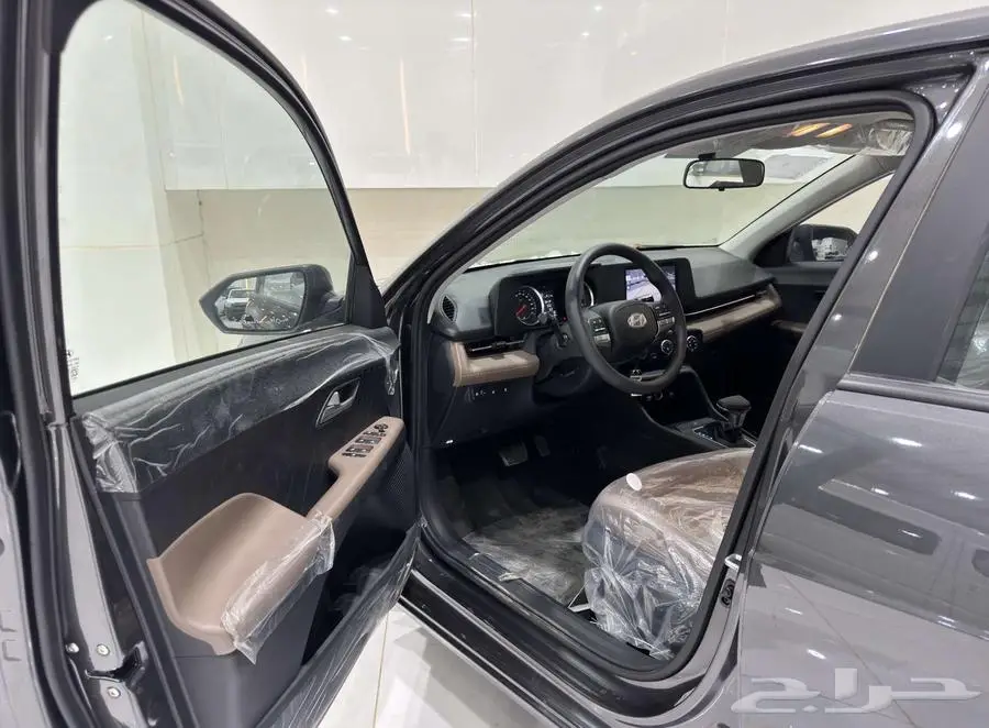 هيونداي اكسنت فليت 2025 كاش واقساط راتب يبدأ من 3500 8