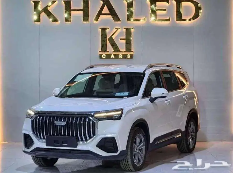 جيلي اوكافانجو GK 2024 نص فل 13