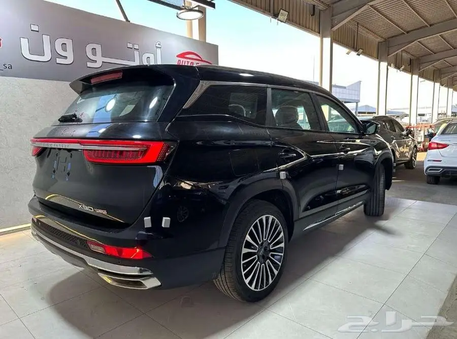 جيتور X90 لاكجري موديل 2025 عرض كاش وتقسيط 1