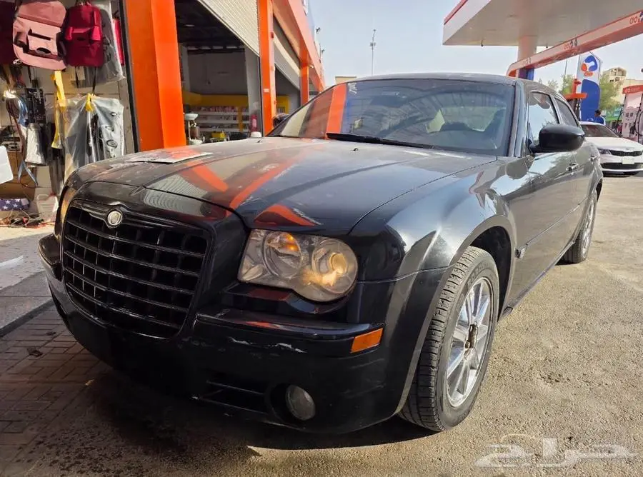 كرايسلر هيمي c300 دفع رباعي - 2007 3