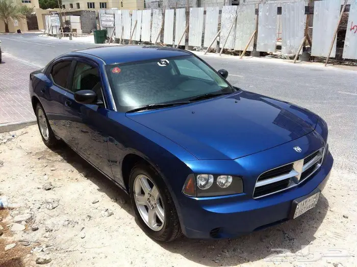 Dodge Charger 2010 1