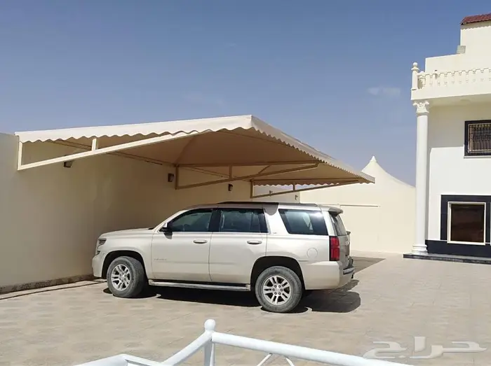 مظلات سيارات رخيصة في جازان صبيا 31
