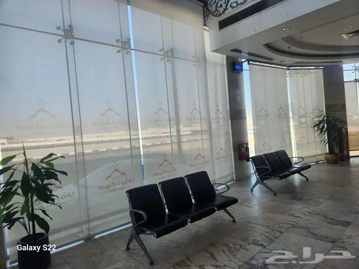 واجهات محلات ستائر رول ويفي تفصيل 0