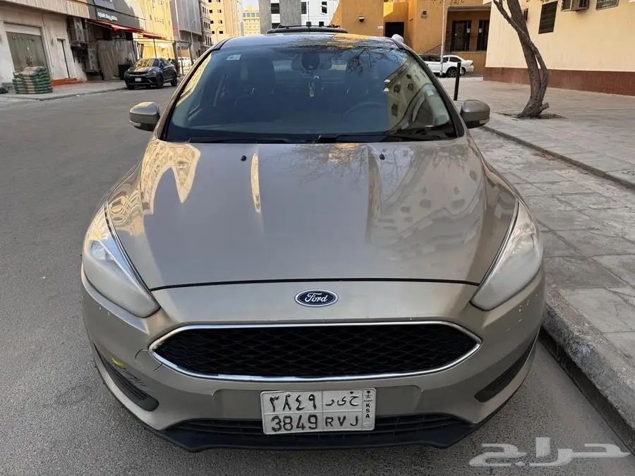 Germany car Riyadh Ford Focus 2016 index