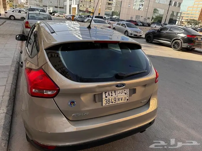 Germany car Riyadh Ford Focus 2016 2
