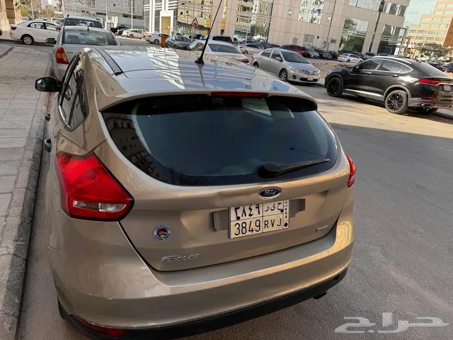 Germany car Riyadh Ford Focus 2016 index