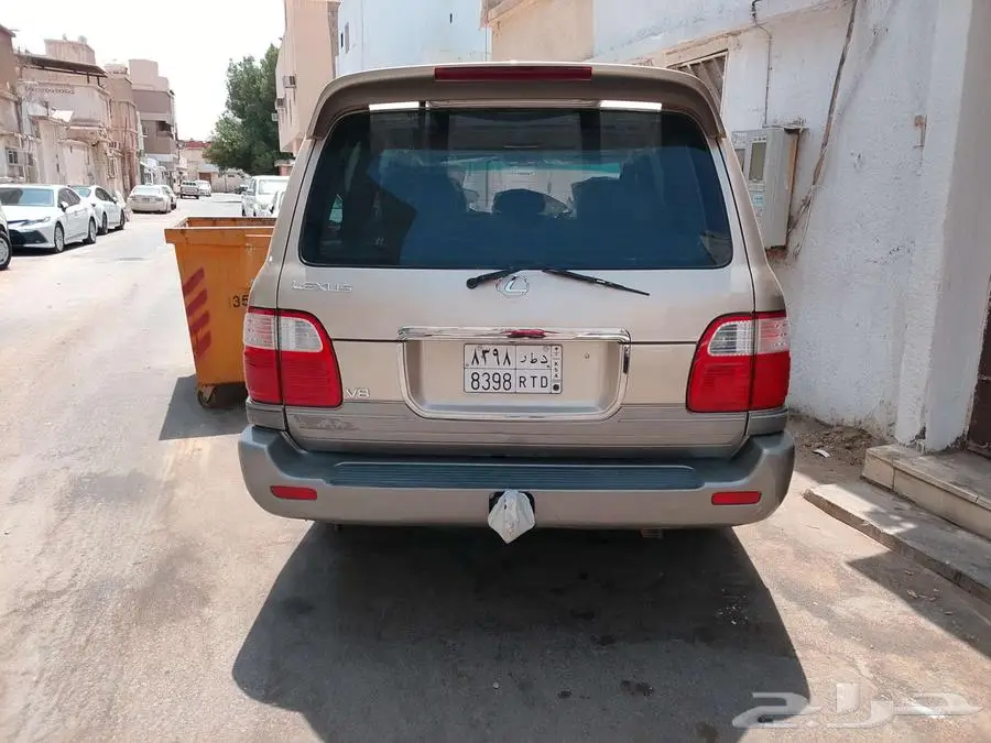 لكزس جيب 98 index