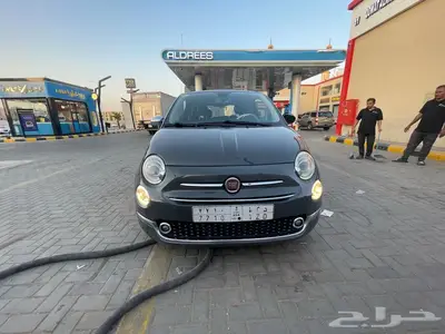 فيات 500c موديل 2020 17
