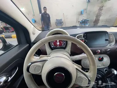 فيات 500c موديل 2020 2