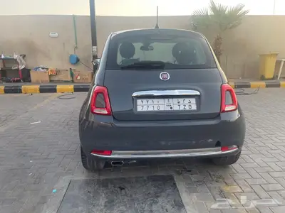فيات 500c موديل 2020 8