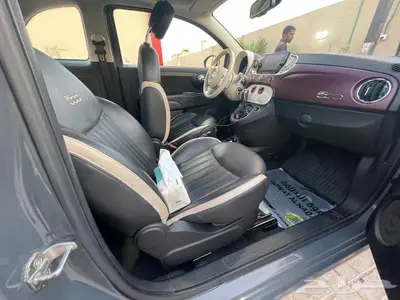 فيات 500c موديل 2020 10