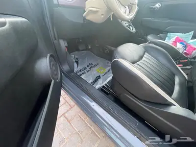 فيات 500c موديل 2020 13