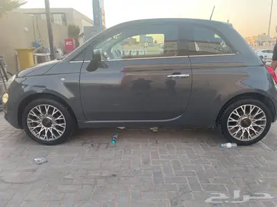 فيات 500c موديل 2020 9