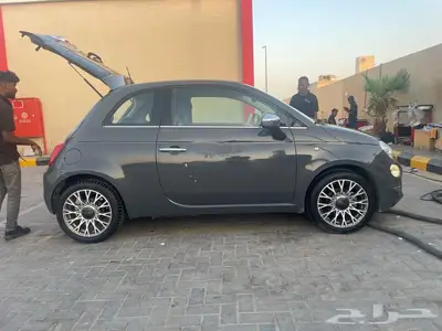 فيات 500c موديل 2020 16