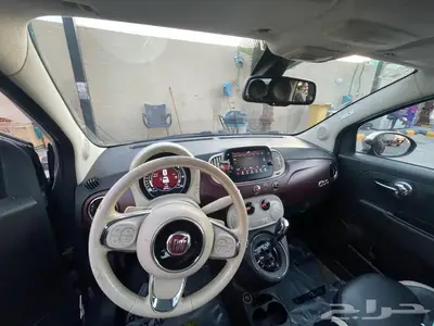 فيات 500c موديل 2020 15