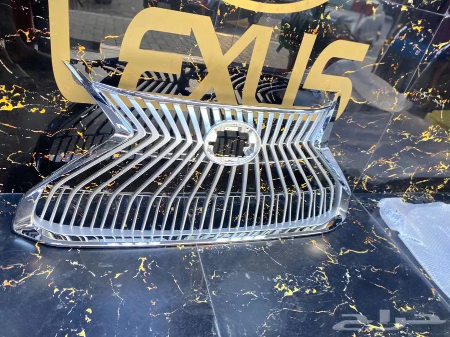 شبك جددي تجارى لكزس LEXUS ES 2022 2