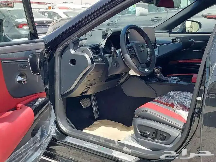 لكزس ES 350 FF موديل 2025 كاش واقساط 3