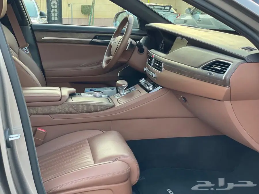 جينسس G90 فل كامل رويال (مخزنة) 15