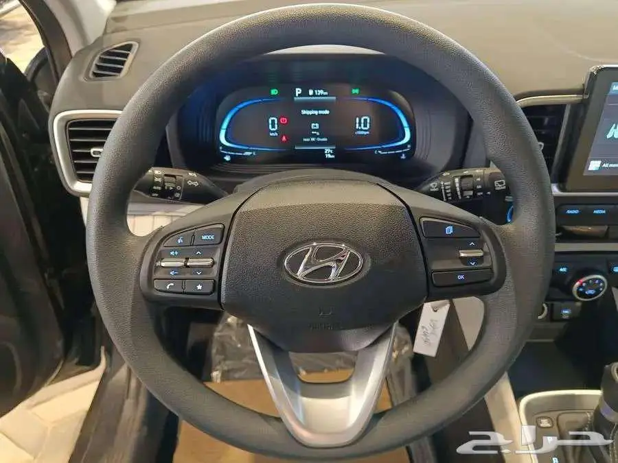 هيونداي فينيو سمارت موديل 2025 8