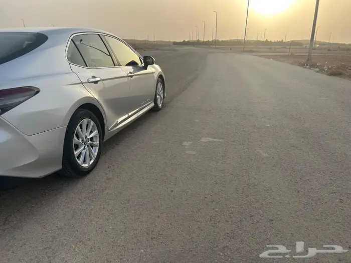 كامري 2023 فل كامل 13