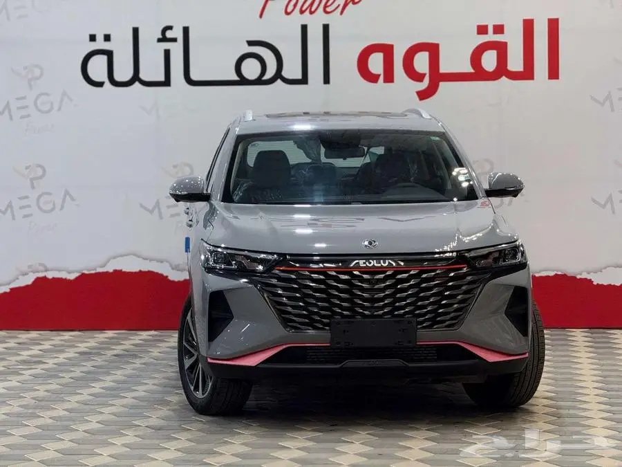 دونج فينج AX7 موديل 2023 جديدة بسعر مناسب للجميع 1