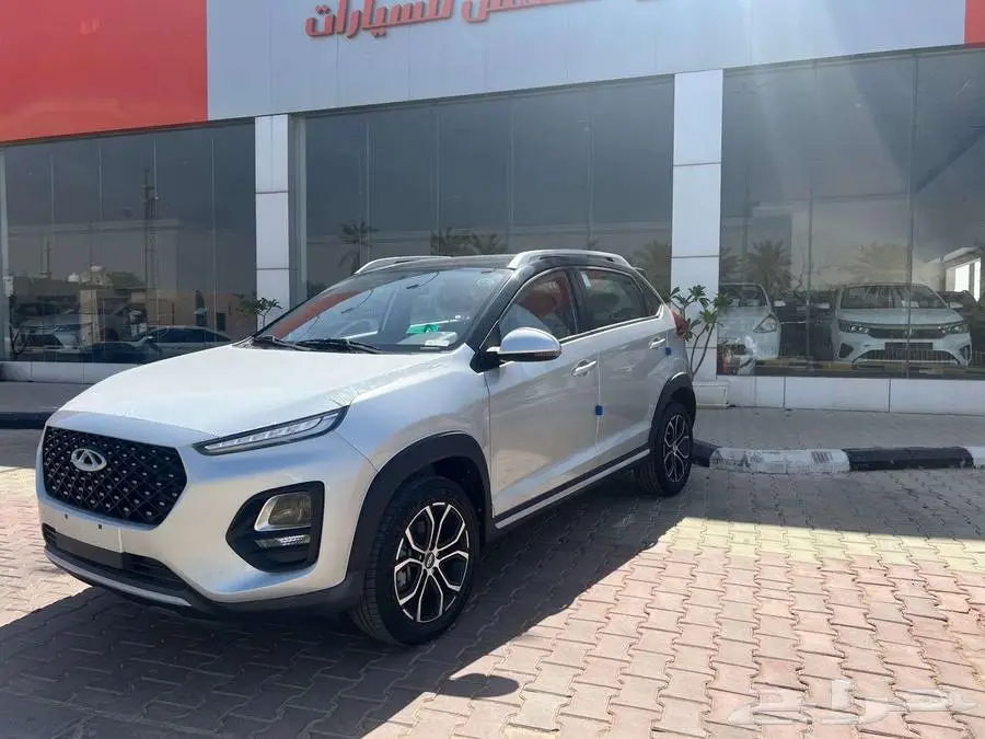 شيري تيجو 2 كمفورت موديل 2024م بسعر حصري 39500ريال 3