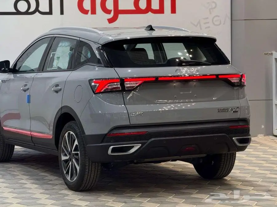 دونج فينج AX7 موديل 2023 جديدة بسعر مناسب للجميع 12