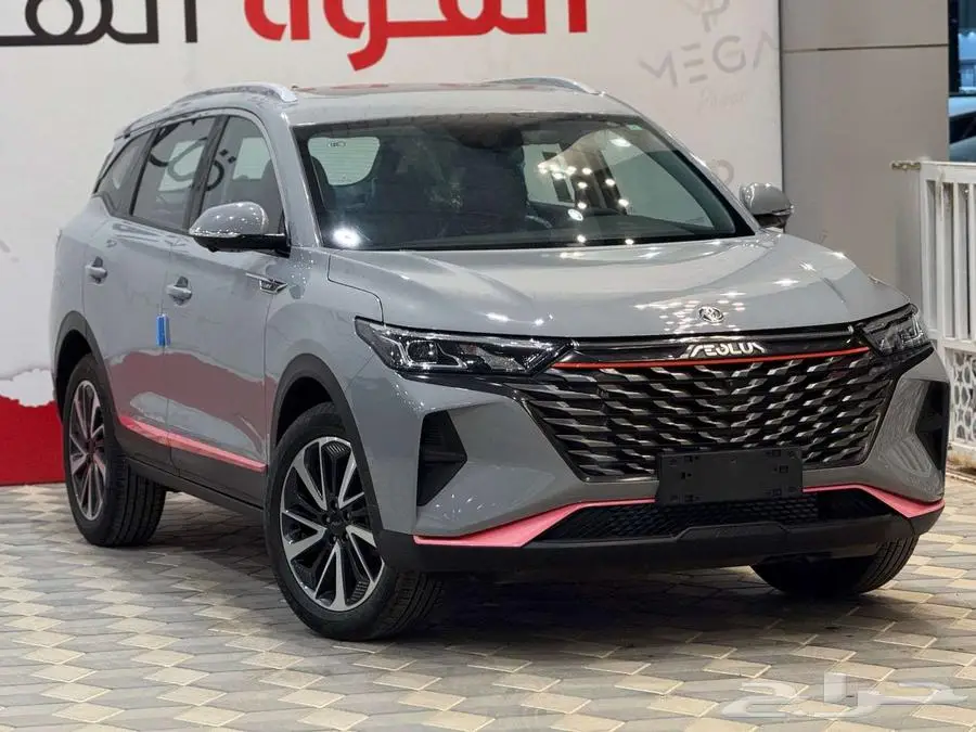 دونج فينج AX7 موديل 2023 جديدة بسعر مناسب للجميع 2