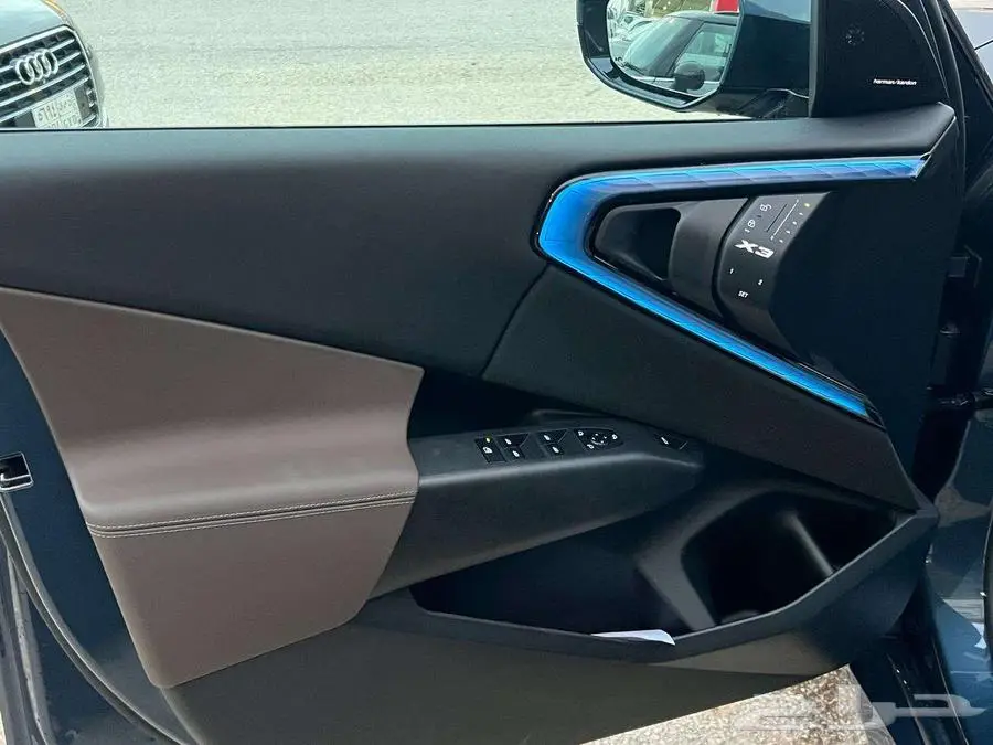 BMW X3 M KIT جديد اصفارموديل 2025 تظليل مجاني 37