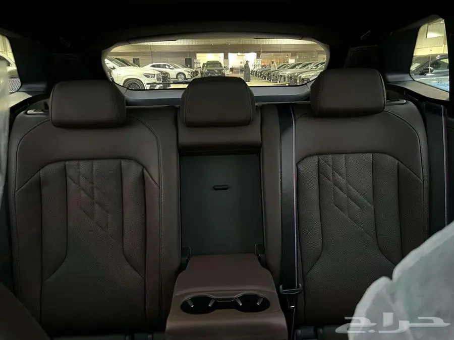 BMW X3 M KIT جديد اصفارموديل 2025 تظليل مجاني 5